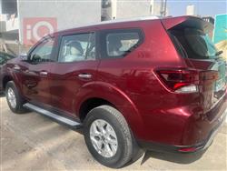 نیسان ئێکستێرا